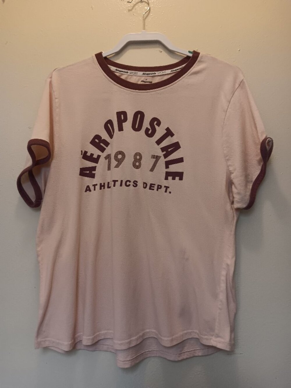 Women's Plus Size 3x Aeropostale T-Shirt Pre-owned